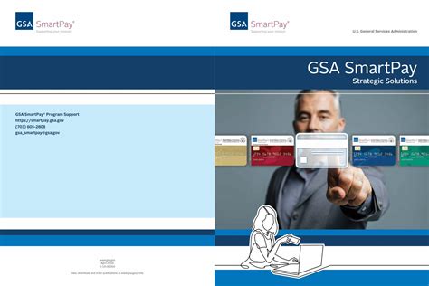 government smart card handbook gsa|gsa smartpay card log in.